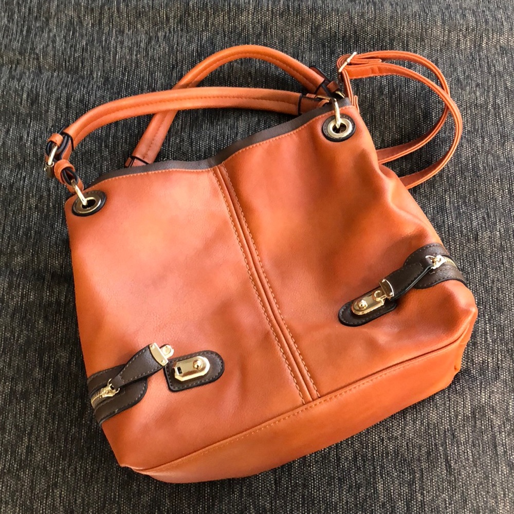 Brown Purse